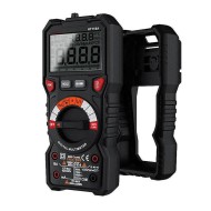 HT118A Digital AC/DC Multimeter TRMS 6000 Counts True RMS with Flashlight and Safety Features HT118A Digital AC/DC Multimeter TRMS 6000 Counts True RMS with Flashlight and Safety Features