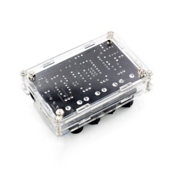 Signal Generator DIY Kit with ICL8038 High-Speed Op Amp Adjustable Frequency 5Hz-400KHz Duty Cycle 2-95% High Low Distortion Sine Wave Signal Generator DIY Kit with ICL8038 High-Speed Op Amp Adjustable Frequency 5Hz-400KHz Duty Cycle 2-95% High Low Distortion Sine Wave