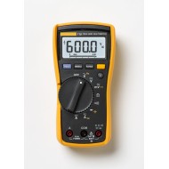 Socoje 115 Digital Multimeter AC/DC Voltage to 600V 10A Measures Resistance Continuity Frequency Capacitance Holster and Silicone Test Lead Set Socoje 115 Digital Multimeter AC/DC Voltage to 600V 10A Measures Resistance Continuity Frequency Capacitance Holster and Silicone Test Lead Set