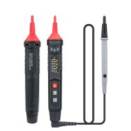 Digital Pen Type Multimeter Smart DC AC Voltage Tester Voltmeter Auto Range Resistance Capacitance True RMS Multi-meter Digital Pen Type Multimeter Smart DC AC Voltage Tester Voltmeter Auto Range Resistance Capacitance True RMS Multi-meter