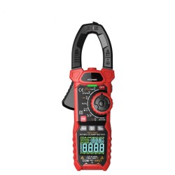 Digital Clamp Meter Multimeter High-Precision DC Voltage and AC Current Measurement Tool with Backlight Flashlight Auto Power-Off Versatile Digital Clamp Meter Multimeter High-Precision DC Voltage and AC Current Measurement Tool with Backlight Flashlight Auto Power-Off Versatile