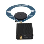High-Impedance Amplifier 1MΩ Input 50Ω Output 0dB Gain 300MHz Bandwidth Long-Lasting Battery Universal Compatibility Ideal High-Impedance Amplifier 1MΩ Input 50Ω Output 0dB Gain 300MHz Bandwidth Long-Lasting Battery Universal Compatibility Ideal