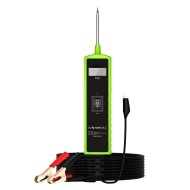 P60 Automotive Electrical Circuit Tester P60 0.3-70V Voltage Measurement Component Activation Diode Identification Multi-Use Vehicle Diagnostic Tool P60 Automotive Electrical Circuit Tester P60 0.3-70V Voltage Measurement Component Activation Diode Identification Multi-Use Vehicle Diagnostic Tool