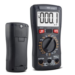 KM-DM09A/B/C Digital Multimeter High Precision DC/AC Voltage Current Resistance Capacitance True RMS NCV Diode Test Best for Electronics