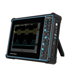 SATO2002 2 Channels Automotive Tablet Oscilloscope 200MHz 1GSa/s 70Mpts Wi-Fi USB Type-C Touch-Control Diagnostic Tool