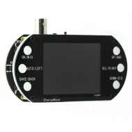 PDS138 Mini Digital Oscilloscope 2.5Mhz Sampling Rate 200Khz Bandwidth Support AUTO 80Khz PWM for Electronic Repair DIY PDS138 Mini Digital Oscilloscope 2.5Mhz Sampling Rate 200Khz Bandwidth Support AUTO 80Khz PWM for Electronic Repair DIY
