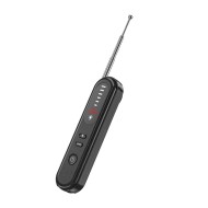T01 Wireless Detector 5 Gears Adjustable Sensitivity Anti-Spy GPS Car Locator Signal Detection Device 360-Degree Full Range Detection T01 Wireless Detector 5 Gears Adjustable Sensitivity Anti-Spy GPS Car Locator Signal Detection Device 360-Degree Full Range Detection