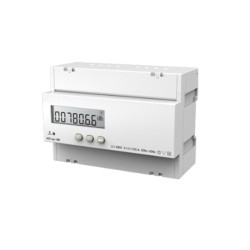 Three Phase DIN Rail Electric kWh Energy Meter Three Phase DIN Rail Electric kWh Energy Meter