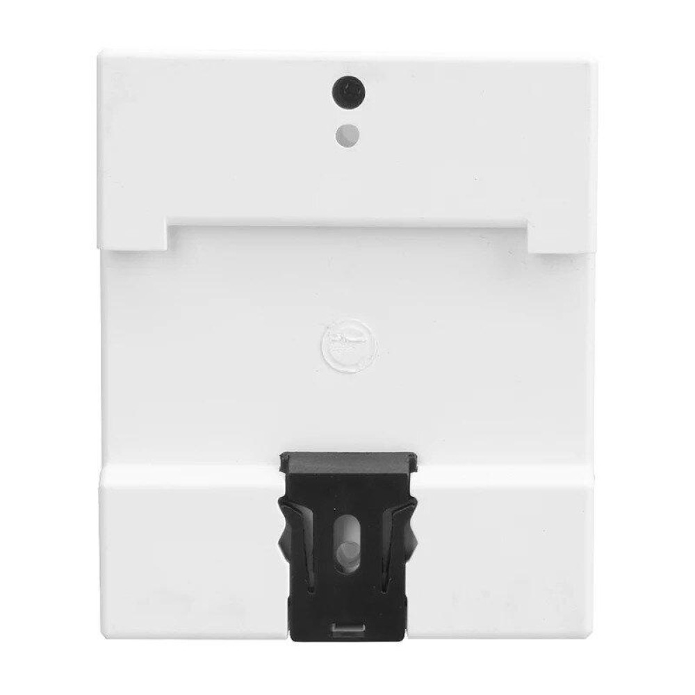 Din Rail Single Phase Electronic Energy Meter AC 220V 100A