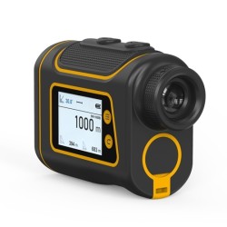 Laser Telescope Rangefinder with Touch Screen 800/1000/1500m