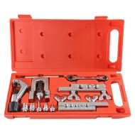Air conditioning portable tube ac flaring tool refrigeration hands tools set Air conditioning portable tube ac flaring tool refrigeration hands tools set