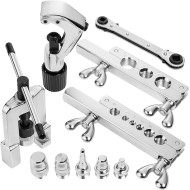 Air conditioning portable tube ac flaring tool refrigeration hands tools set Air conditioning portable tube ac flaring tool refrigeration hands tools set