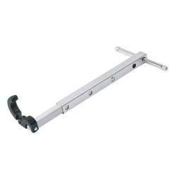 Basin Wrench 10-17 Inch Sink Wrench for Faucet Tub Drain in Tight Space Professional Plumber Wrenches Tool Basin Wrench 10-17 Inch Sink Wrench for Faucet Tub Drain in Tight Space Professional Plumber Wrenches Tool