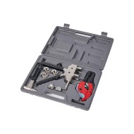 New Tube Pipe Expander Copper Refrigerant Air Conditioner Hand Tool Kit New Tube Pipe Expander Copper Refrigerant Air Conditioner Hand Tool Kit
