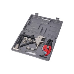 New Tube Pipe Expander Copper Refrigerant Air Conditioner Hand Tool Kit New Tube Pipe Expander Copper Refrigerant Air Conditioner Hand Tool Kit