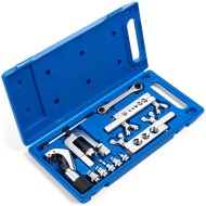 Refrigeration Tools Sets Steel Manual Tube Expander Flaring Tool Maintenance Air Conditioning Set Refrigeration Tools Sets Steel Manual Tube Expander Flaring Tool Maintenance Air Conditioning Set