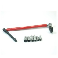 Special Wrench for Under Sink Water Line Faucet and magic wrench universal Special Wrench for Under Sink Water Line Faucet and magic wrench universal