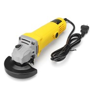 100mm 850W 220V Socoje Portable Electric Angle Grinder Muti-Function Household Polish Machine Grinding Cutt 1pc 100mm 850W 220V Socoje Portable Electric Angle Grinder Muti-Function Household Polish Machine Grinding Cutt 1pc