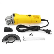 100mm 850W 220V Socoje Portable Electric Angle Grinder Muti-Function Household Polish Machine Grinding Cutt 1pc 100mm 850W 220V Socoje Portable Electric Angle Grinder Muti-Function Household Polish Machine Grinding Cutt 1pc