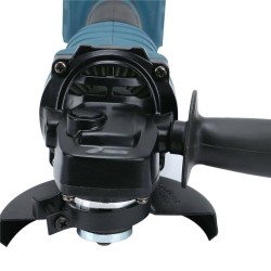 100mm Socoje Brushless Angle Grinder Polishing Cordless Cutting Machine Sanding Tool For Makita 18V Battery 1pc