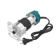 1100W 220V Socoje Electric Hand Trimmer 35000RPM Corded Wood Laminate Palm Router Electric Trimmer Wood Tool 1 set 1100W 220V Socoje Electric Hand Trimmer 35000RPM Corded Wood Laminate Palm Router Electric Trimmer Wood Tool 1 set