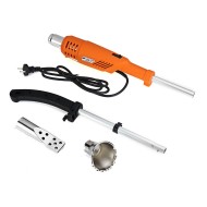 120V/230V 2000W Socoje Electric Weed Burner Killer Stick Hot Air Guns 2 Nozzles Lawn Garden Tool 1pc 120V/230V 2000W Socoje Electric Weed Burner Killer Stick Hot Air Guns 2 Nozzles Lawn Garden Tool 1pc