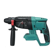 18V Socoje Multifunctional Brushless Electric Hammer Electric Demolition Jack Hammer Impact Drill Concrete 1 set 18V Socoje Multifunctional Brushless Electric Hammer Electric Demolition Jack Hammer Impact Drill Concrete 1 set