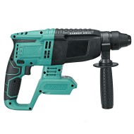 18V Socoje Multifunctional Brushless Electric Hammer Electric Demolition Jack Hammer Impact Drill Concrete 1 set 18V Socoje Multifunctional Brushless Electric Hammer Electric Demolition Jack Hammer Impact Drill Concrete 1 set
