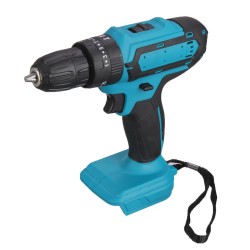 20V 1500RPM 15-30N.m Socoje Brushless Motor Cordless Electric Drill with Impact Function 1pc