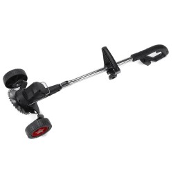 21V Socoje Electric Grass Trimmer Lawn Mower Weed Eater String Trimmer Cutter For Makita Gardening Tool 1pc 21V Socoje Electric Grass Trimmer Lawn Mower Weed Eater String Trimmer Cutter For Makita Gardening Tool 1pc