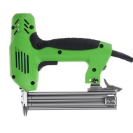 220V Electric Socoje Tacker Stapler Power Tools Furniture Staple Guns for Frame with Nails and Woodworking Nail Guns 1pc 220V Electric Socoje Tacker Stapler Power Tools Furniture Staple Guns for Frame with Nails and Woodworking Nail Guns 1pc