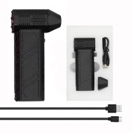 3+1 Speed Settings Super Power Turbo Fan with High Performance N52 Magnet Versatile Compact USB Charging Portable Design 2500mAH Long-Lasting Battery 3+1 Speed Settings Super Power Turbo Fan with High Performance N52 Magnet Versatile Compact USB Charging Portable Design 2500mAH Long-Lasting Battery