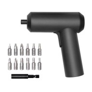 3.6V 2000mAh Cordless Rechargeable Screwdriver Li-ion 5N.m Electric Screwdriver With 12Pcs S2 Screw Bits for Home DIY 3.6V 2000mAh Cordless Rechargeable Screwdriver Li-ion 5N.m Electric Screwdriver With 12Pcs S2 Screw Bits for Home DIY