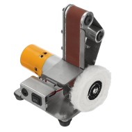 3 IN 1 Mini Electric Belt Sander Multi-functional Polishing Grinding Machine 3 IN 1 Mini Electric Belt Sander Multi-functional Polishing Grinding Machine
