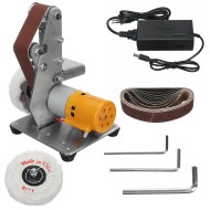 3 IN 1 Mini Electric Belt Sander Multi-functional Polishing Grinding Machine 3 IN 1 Mini Electric Belt Sander Multi-functional Polishing Grinding Machine