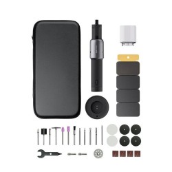 35in1 Rotary Tool Kit Cordless Grinding Polishing Portable Mini Drill Electric Carving Pen Grinder 5-Speed DIY Woodworking 35in1 Rotary Tool Kit Cordless Grinding Polishing Portable Mini Drill Electric Carving Pen Grinder 5-Speed DIY Woodworking