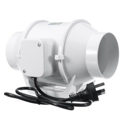 4/6/8 Inch Vent Inline Ventilation Tube Duct Fan Air Blower 4/6/8 Inch Vent Inline Ventilation Tube Duct Fan Air Blower