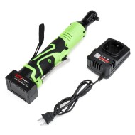 42V 100Nm Cordless Electric Wrench 3/8 Ratchet Wrench Set Angle Drill Screwdriver to Removal Screw Nut Car Repair Tool 1 set 42V 100Nm Cordless Electric Wrench 3/8 Ratchet Wrench Set Angle Drill Screwdriver to Removal Screw Nut Car Repair Tool 1 set
