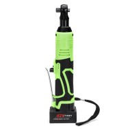 42V 100Nm Cordless Electric Wrench 3/8 Ratchet Wrench Set Angle Drill Screwdriver to Removal Screw Nut Car Repair Tool 1 set 42V 100Nm Cordless Electric Wrench 3/8 Ratchet Wrench Set Angle Drill Screwdriver to Removal Screw Nut Car Repair Tool 1 set