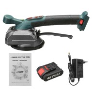 48V Cordless Tile Tiling Machine Vibrator Suction Fit For 120x120cm Ceramic Floor 1pc 48V Cordless Tile Tiling Machine Vibrator Suction Fit For 120x120cm Ceramic Floor 1pc