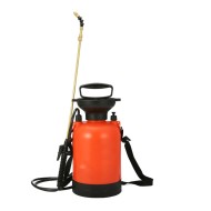 4L Pressure Sprayer Shoulder Pressure Sprayer Spray Bottle Home and Garden Sprinkler 1pc 4L Pressure Sprayer Shoulder Pressure Sprayer Spray Bottle Home and Garden Sprinkler 1pc
