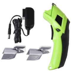 4V 10000rpm Electric Cloth Cutter Fabric Cutting Machine Dressmaker Scissors Shears 1pc 4V 10000rpm Electric Cloth Cutter Fabric Cutting Machine Dressmaker Scissors Shears 1pc