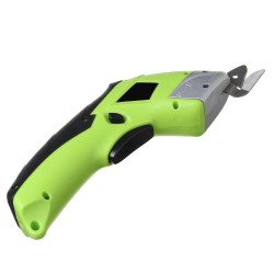 4V 10000rpm Electric Cloth Cutter Fabric Cutting Machine Dressmaker Scissors Shears 1pc 4V 10000rpm Electric Cloth Cutter Fabric Cutting Machine Dressmaker Scissors Shears 1pc