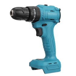 520N.m. Brushless Cordless 3/8'' Electric Impact Drill Driver Replacement for Makita 18V Battery 520N.m. Brushless Cordless 3/8'' Electric Impact Drill Driver Replacement for Makita 18V Battery