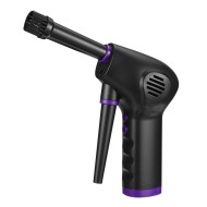 6000mAh 70m/s Cordless Air Duster For Computer Cleaning Replaces Compressed Spray Gas Cans Rechargeable Cleaner Blower 1pc 6000mAh 70m/s Cordless Air Duster For Computer Cleaning Replaces Compressed Spray Gas Cans Rechargeable Cleaner Blower 1pc