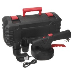 600W 1500mAh Electric Tiling Machine Strong Adsorption 6 Speeds Vibration Tile Tiler W/ 1/2 Battery 1pc 600W 1500mAh Electric Tiling Machine Strong Adsorption 6 Speeds Vibration Tile Tiler W/ 1/2 Battery 1pc