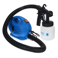 650W 800mL Three-way Electric Air Paint Sprayer Machine Kit For Brick Molding Painting 1pc 650W 800mL Three-way Electric Air Paint Sprayer Machine Kit For Brick Molding Painting 1pc
