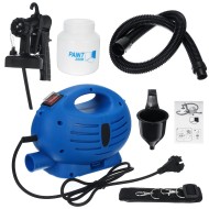 650W 800mL Three-way Electric Air Paint Sprayer Machine Kit For Brick Molding Painting 1pc 650W 800mL Three-way Electric Air Paint Sprayer Machine Kit For Brick Molding Painting 1pc