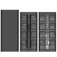66 in 1 Precision Electrician Double Sided Magnetic Head Power Tools Magnetic Screwdriver Set Screwdriver Bits 66 in 1 Precision Electrician Double Sided Magnetic Head Power Tools Magnetic Screwdriver Set Screwdriver Bits