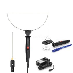 7PCS 110-260V 3 in 1 Foam Cutter Electric Cutting Machine Pen Tools Kit 7PCS 110-260V 3 in 1 Foam Cutter Electric Cutting Machine Pen Tools Kit